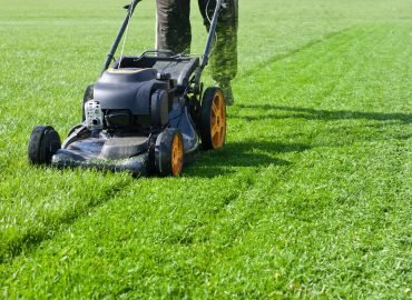 Mowing